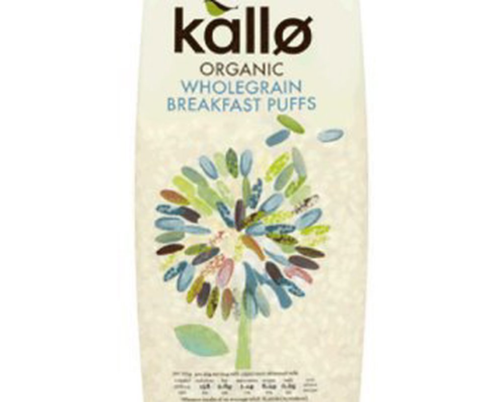 Kallo Puffed Rice Natural