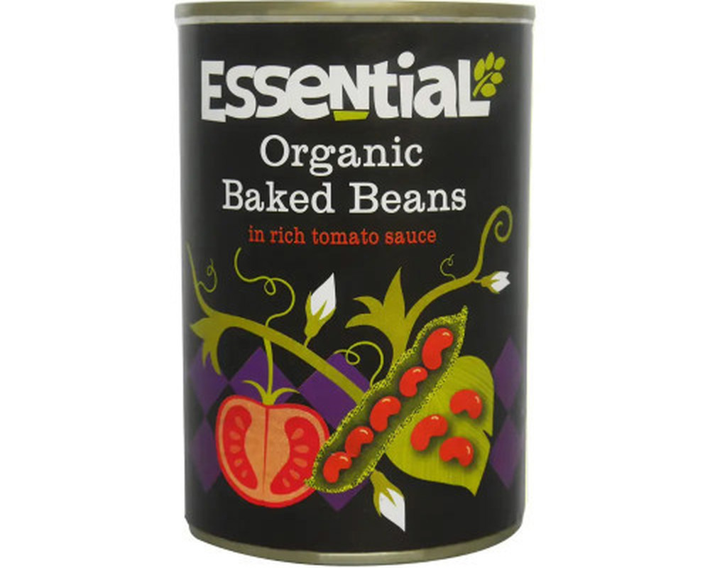 Beans Baked - Organic