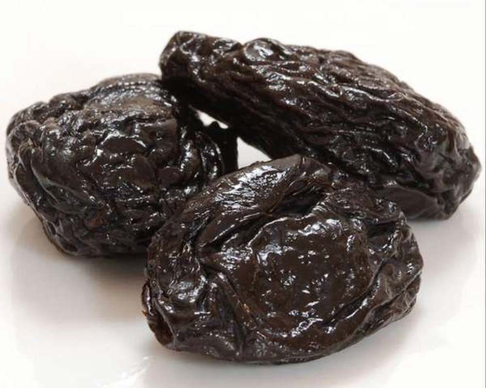 Dried fruit Prunes