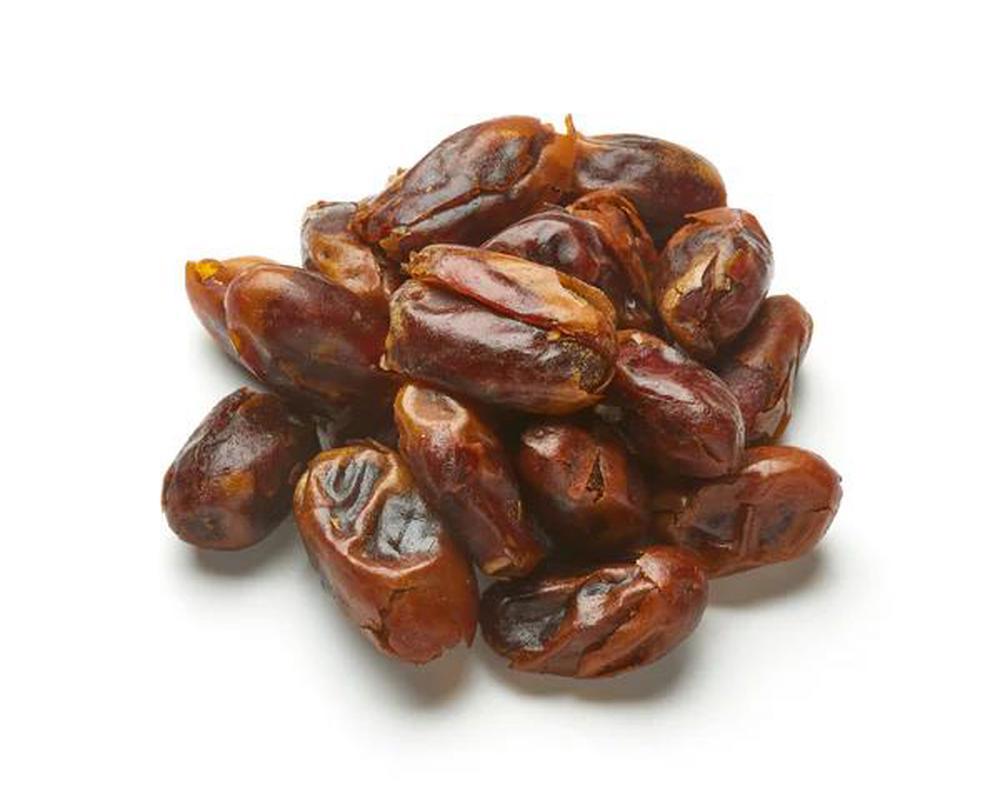 Dried Organic Dates 100g