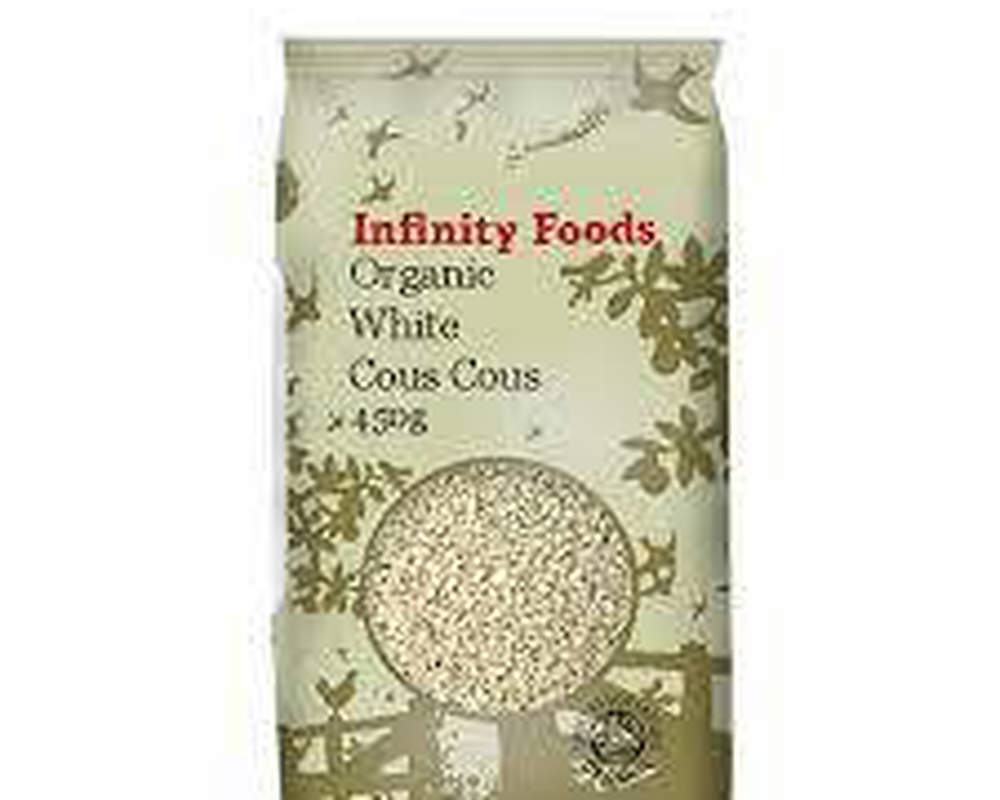 Infinity Foods White Couscous