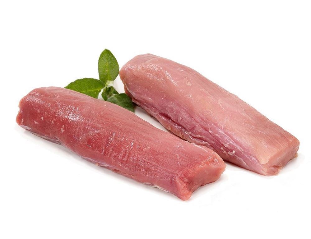 Pork - Tenderloin fillet (single)