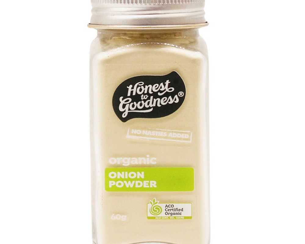 Onion Powder - Organic - HG