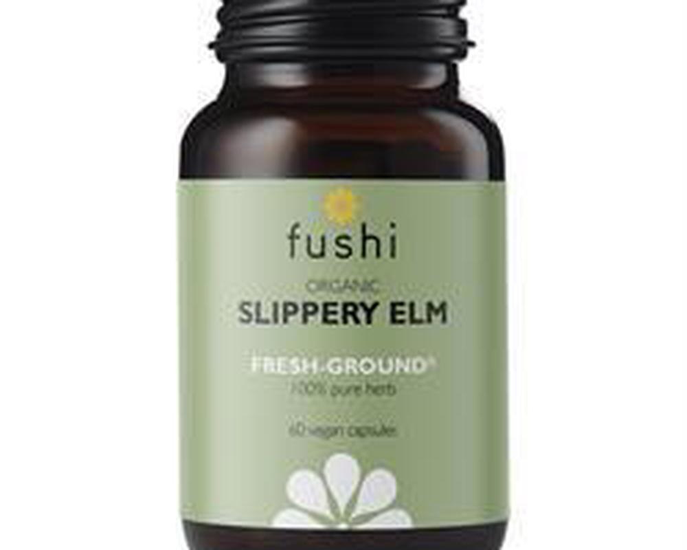 Fushi Slippery Elm capsules