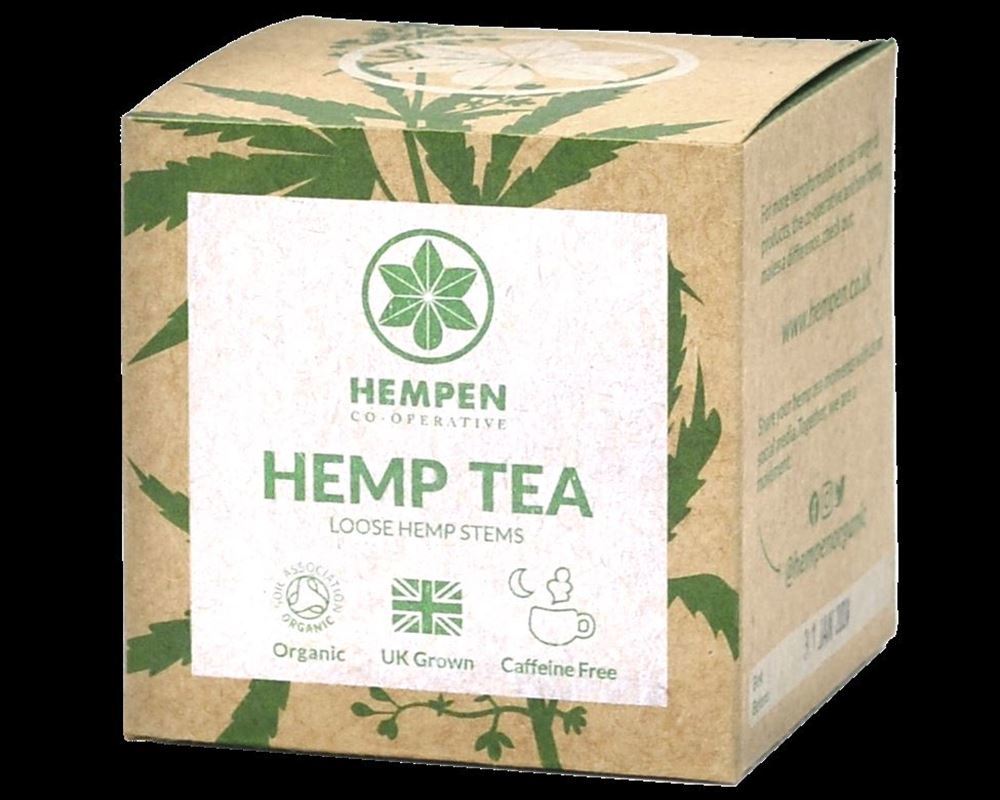 Hemp Stem Tea Organic 30g