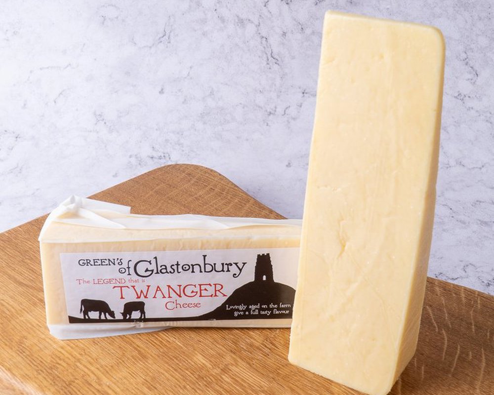 Green's Twanger Cheese