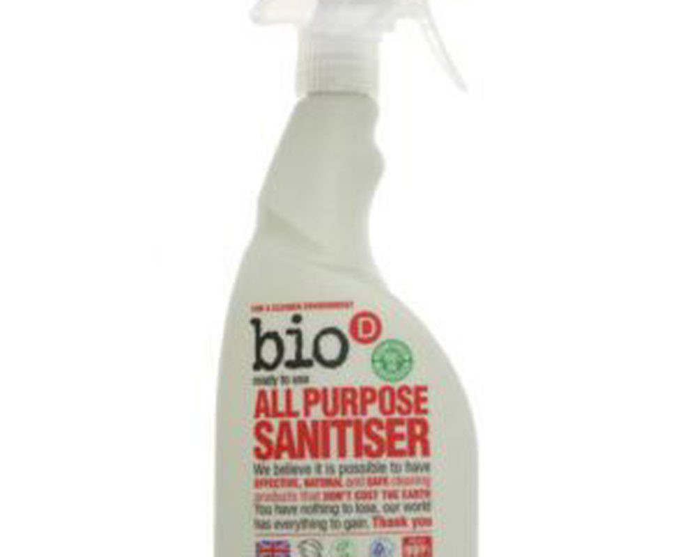 All Purpose Sanitiser (Bio D)