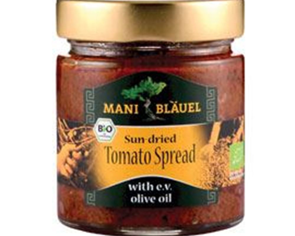 Sun Dried Tomato Spread Organic