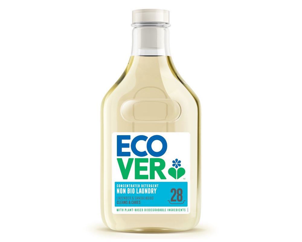 Ecover - Concentrated Non-Bio Laundry Liquid 1.5l