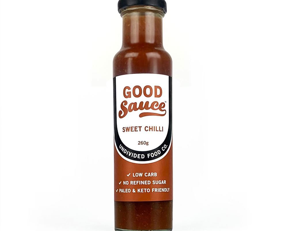 Sauce: GOOD Sauce Sweet Chilli (LIMITED to stock on hand - BB 07/12/2023)