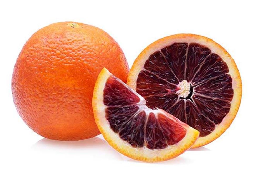 Blood Oranges (Organic) (500g)
