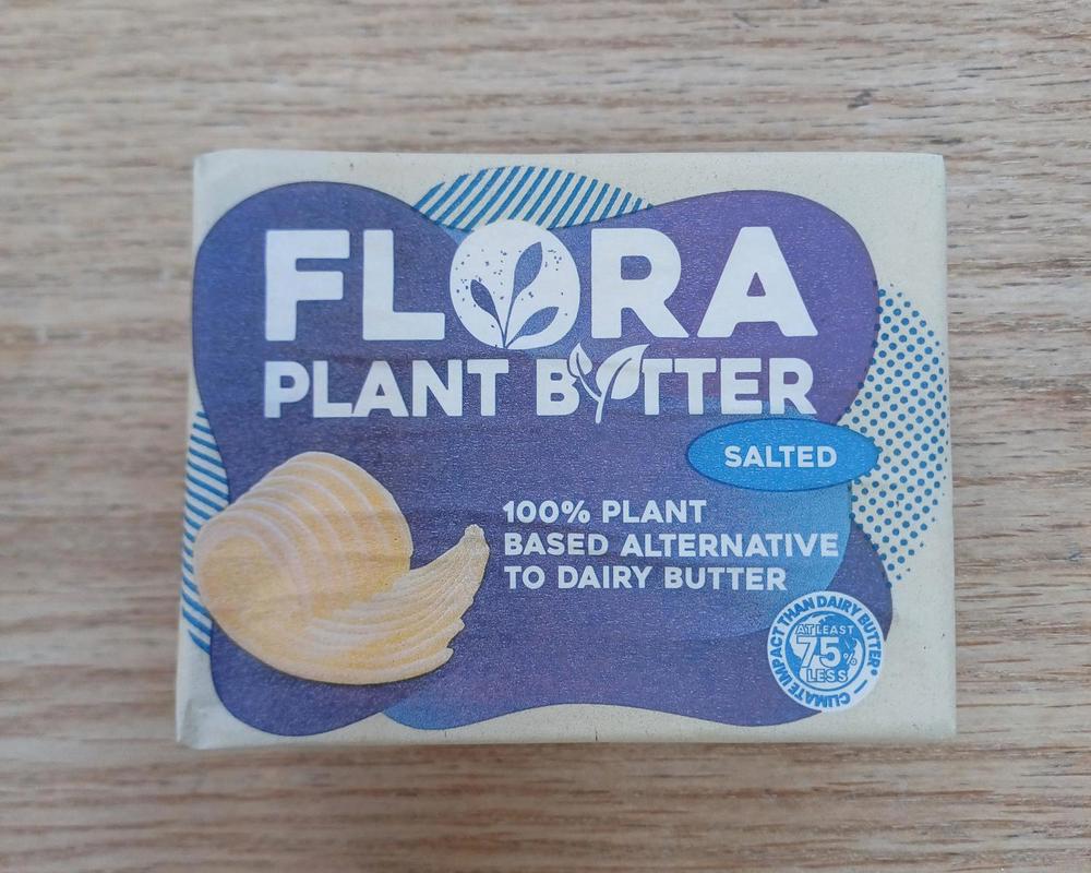 Flora Plant Butter Salted