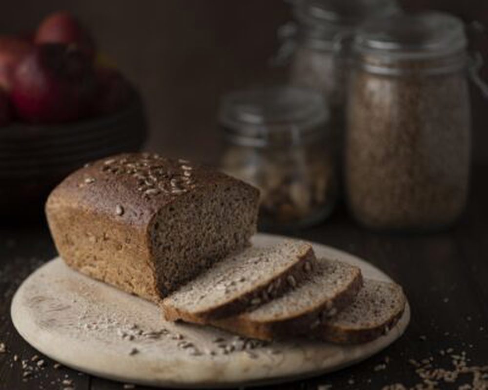 Bread Pineridge Spelt Seeded