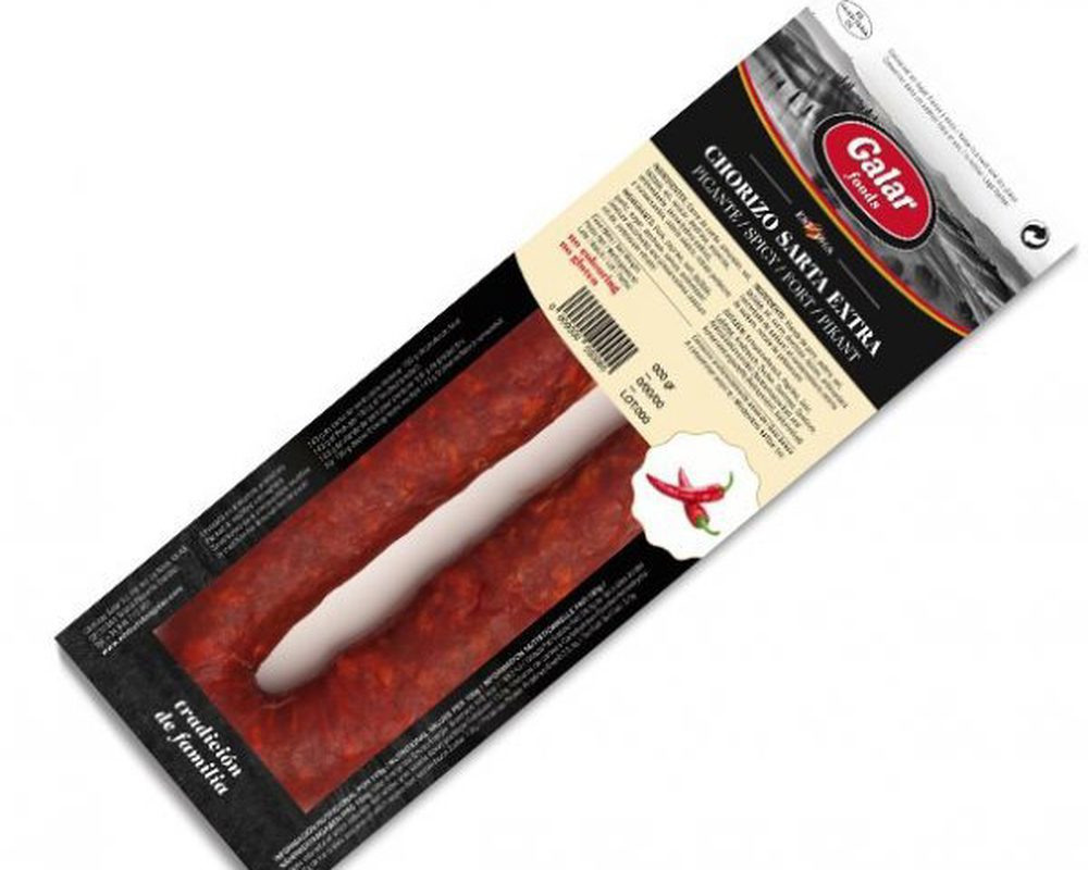 Chorizo Horse Shoe 200g