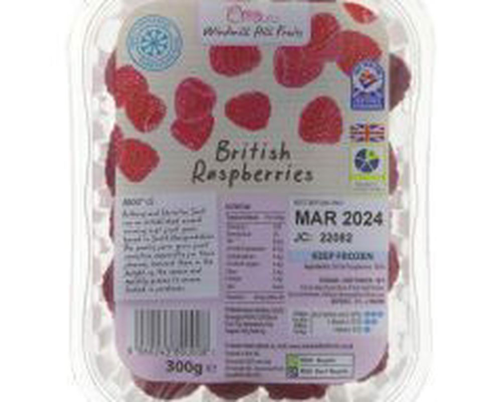Windmill Hill Raspberries