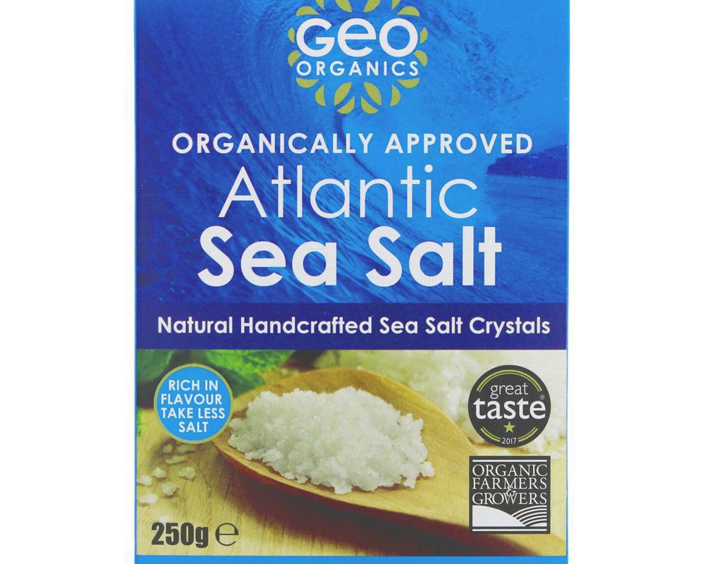 Sea Salt Fine (Geo)