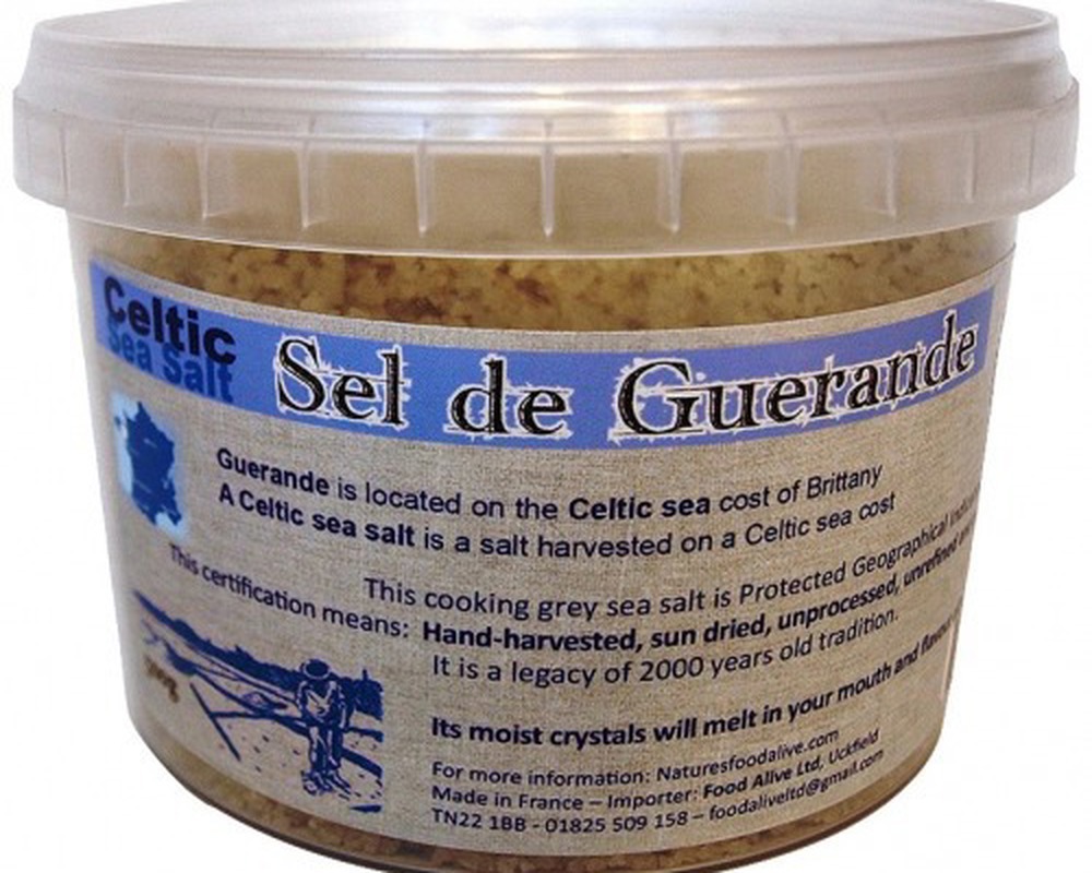 Celtic Sea Salt