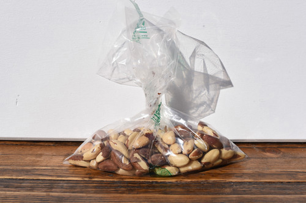 Organic Brazil Nuts 250g