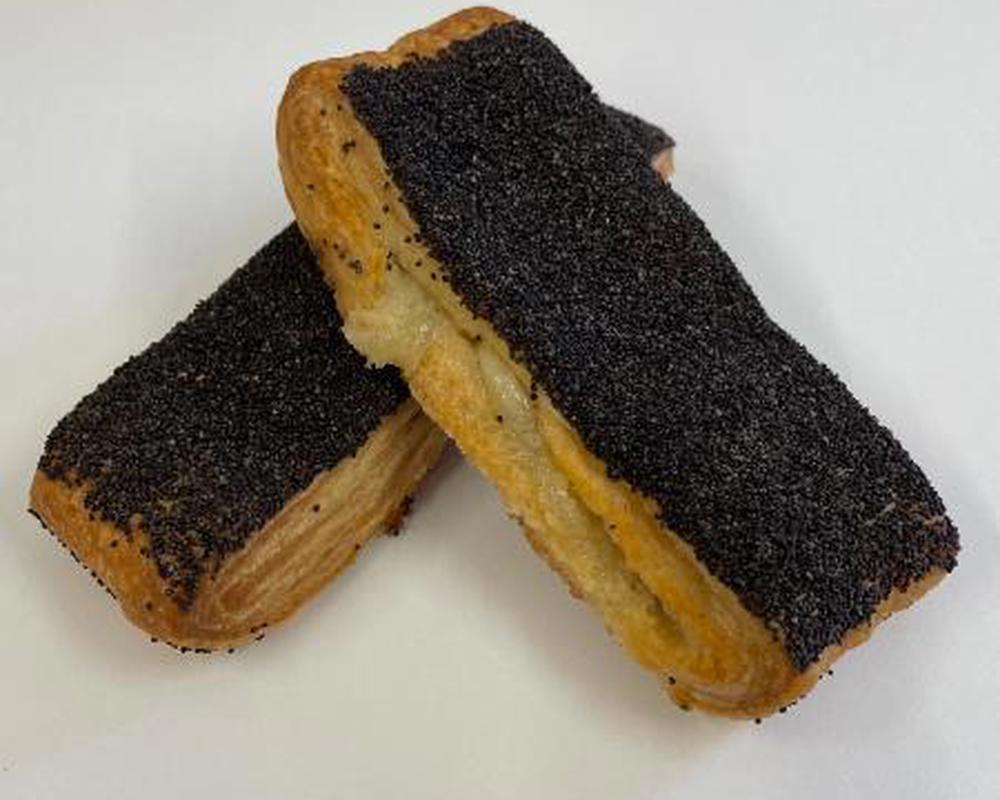 Poppy Seed Pastry