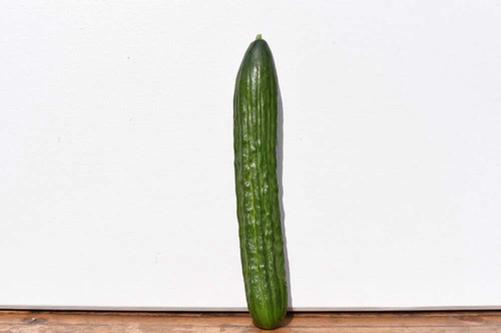 Organic Cucumber Whole