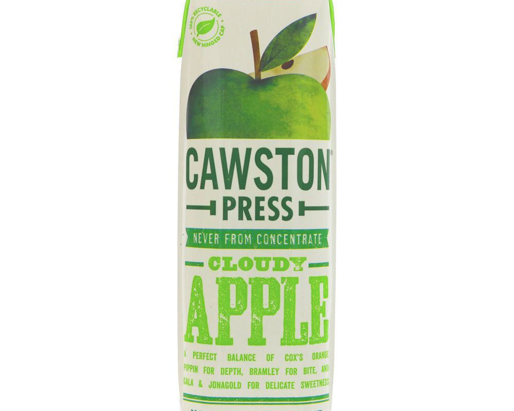 Cawston Press Apple Juice