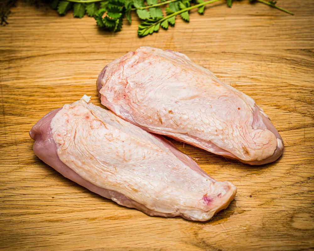 Chicken Breast Fillets 400g (2/Pack)