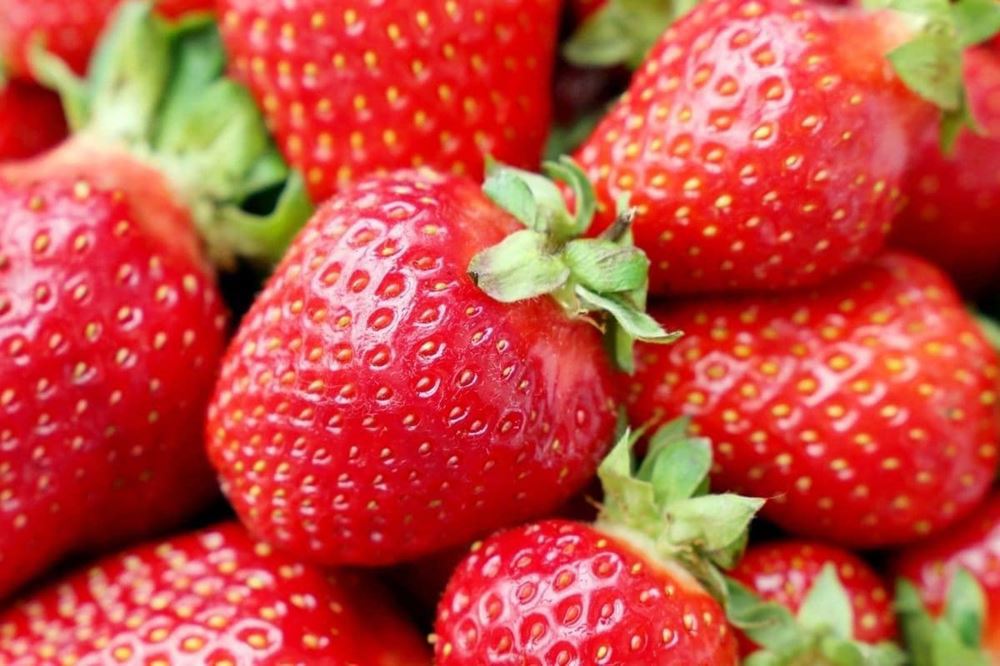 Strawberries