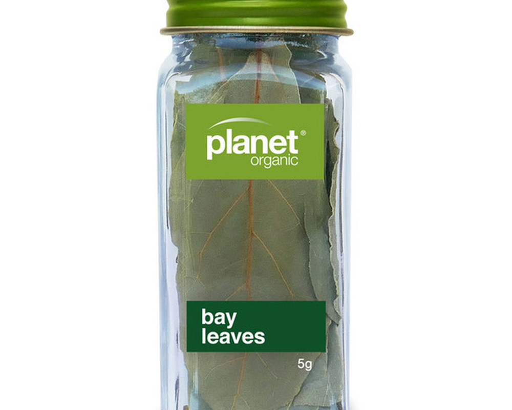 Bay Leaves - Organic - PO