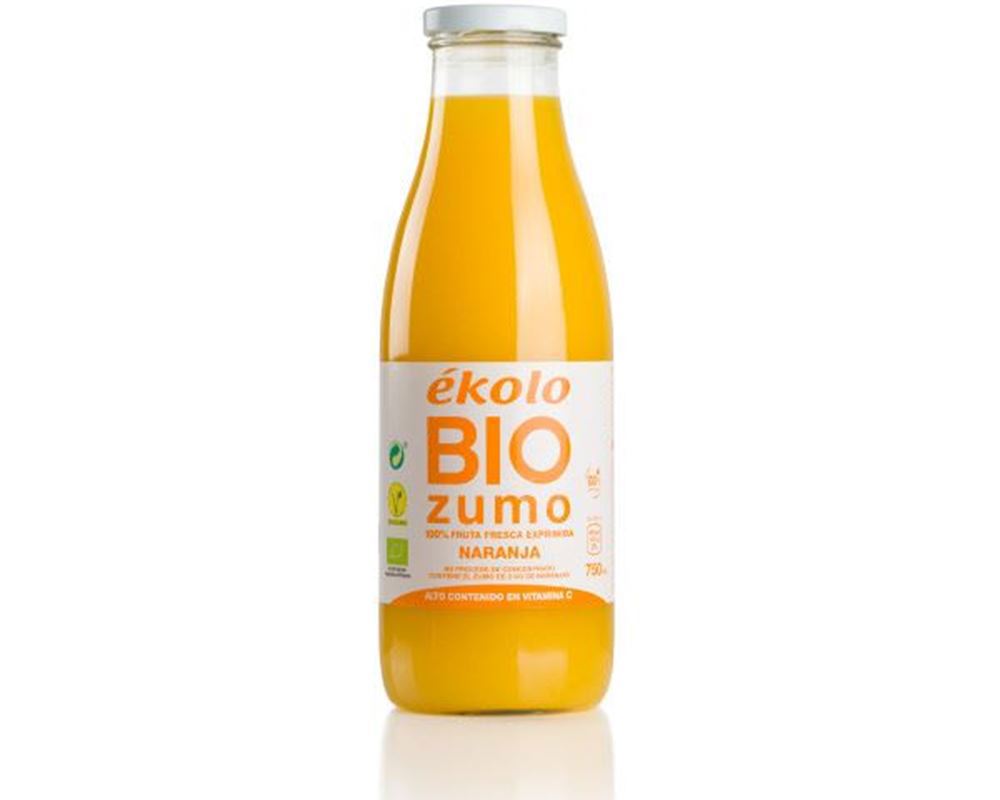 Ekolo Juice Orange - Organic