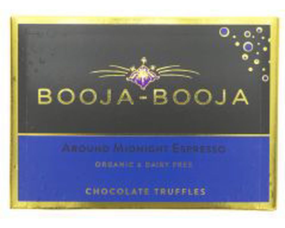 Booja Booja Around Midnight Espresso Truffles