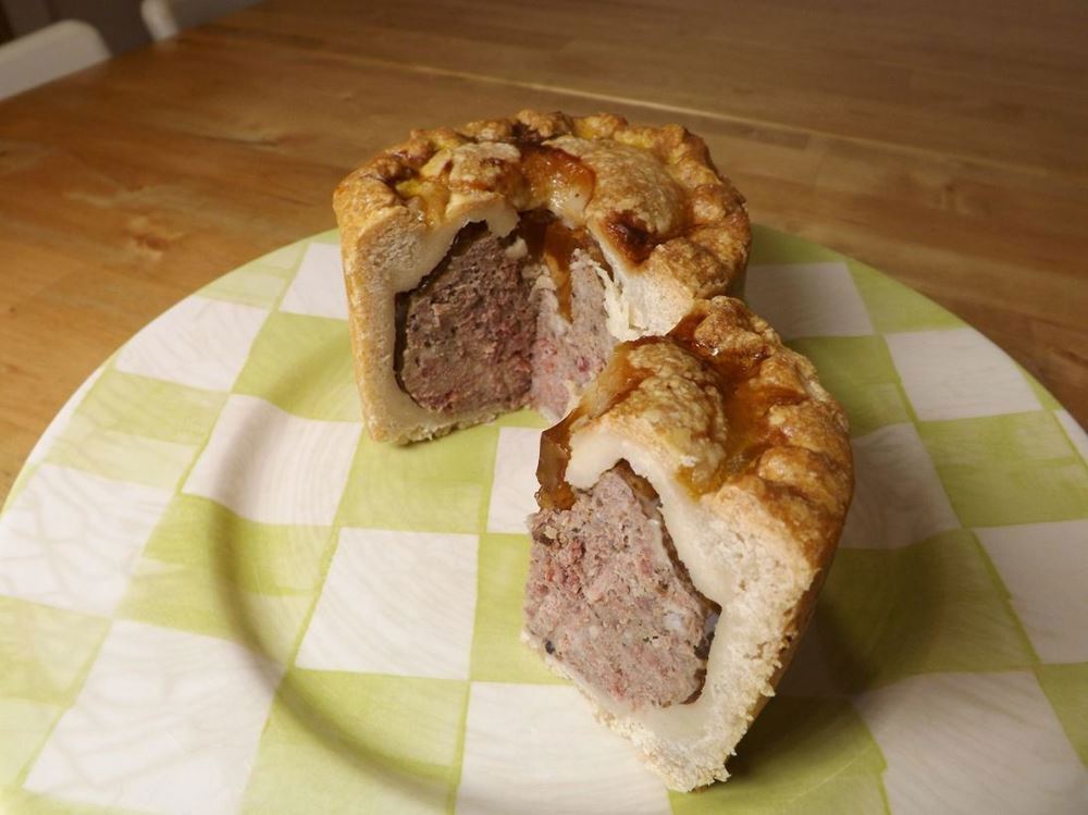 Pork Pie