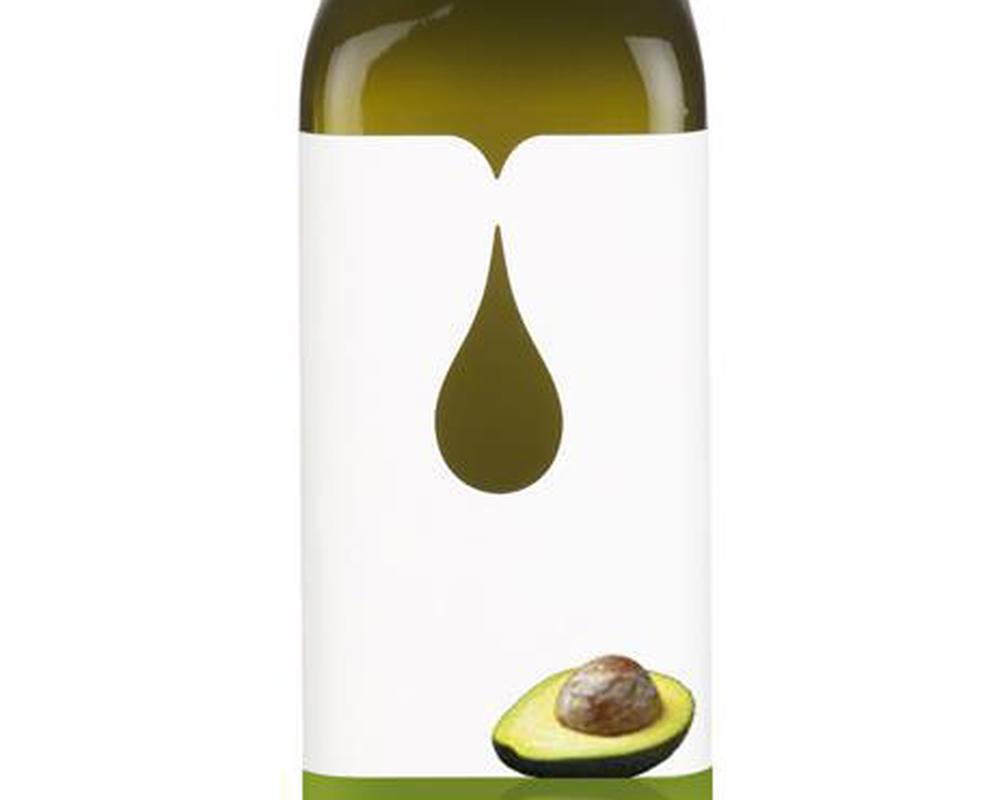 Organic Avocado Oil in 250ml
