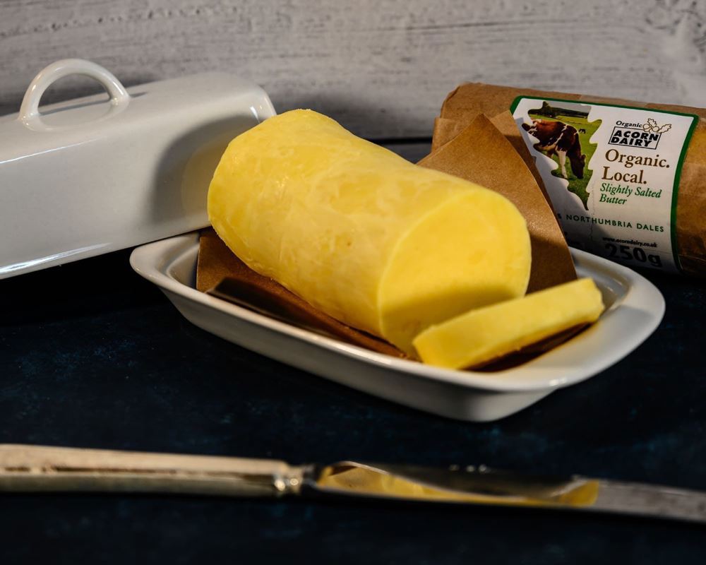 Acorn Dairy Organic Butter