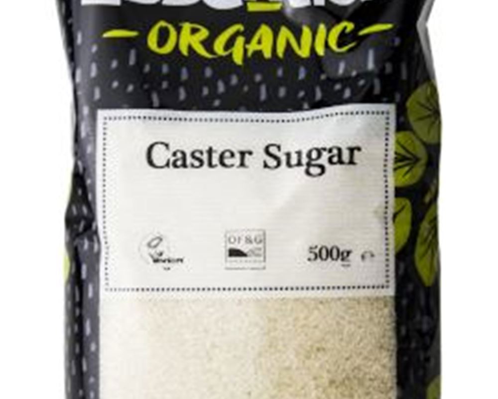 Sugar - Caster Organic