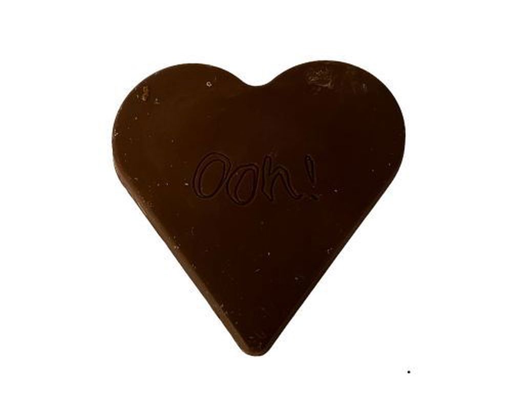 Milk Chocolate Heart