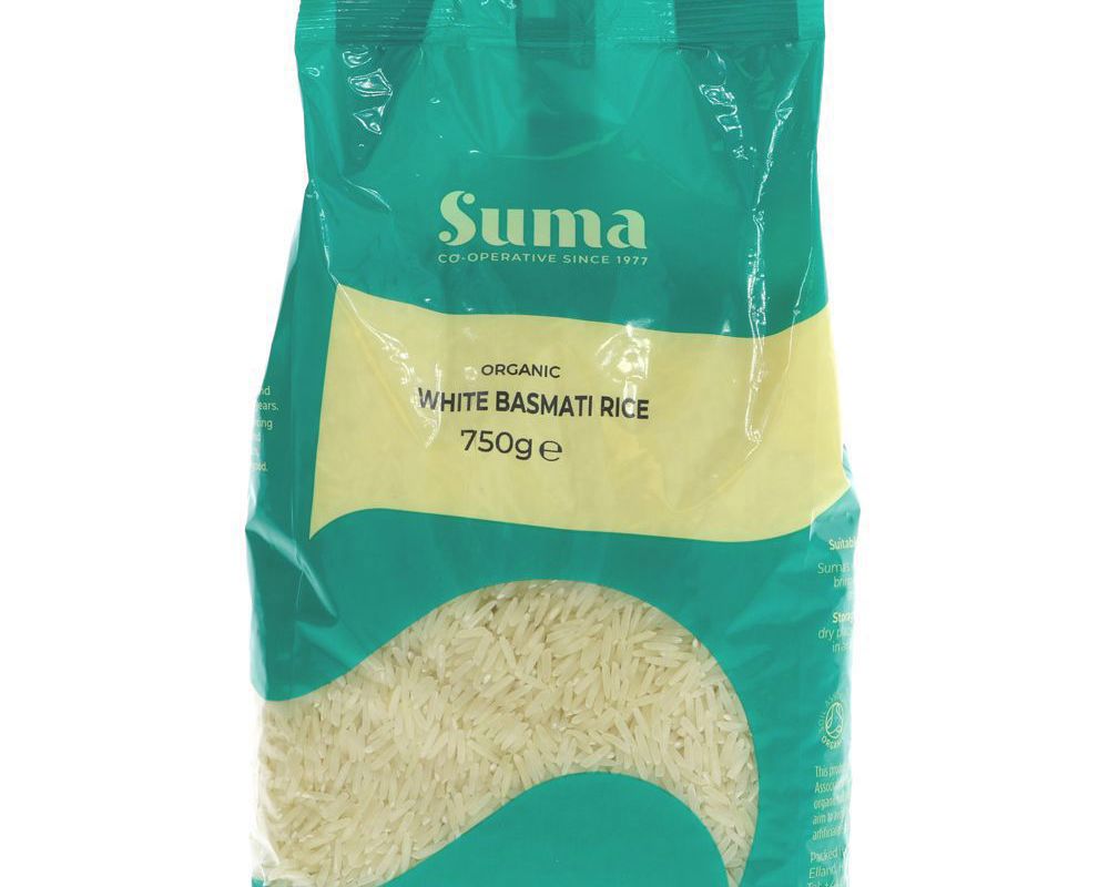 Suma White Basmati