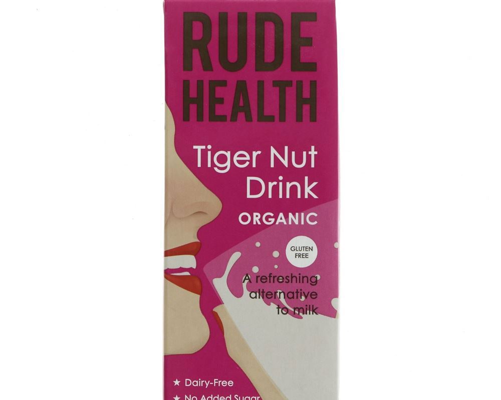 Organic Tiger Nut Drink - 1L