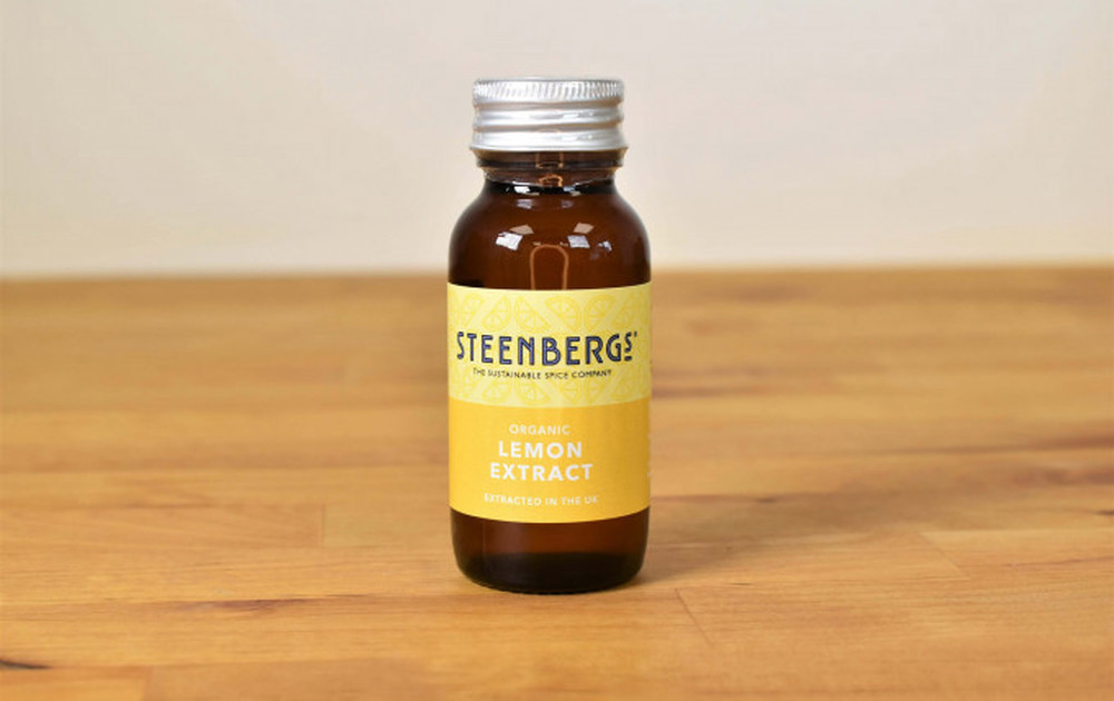 Steenbergs Lemon Extract