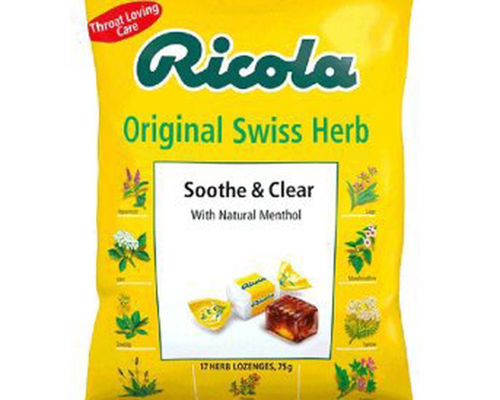 Ricola Original Swiss Herb sweets