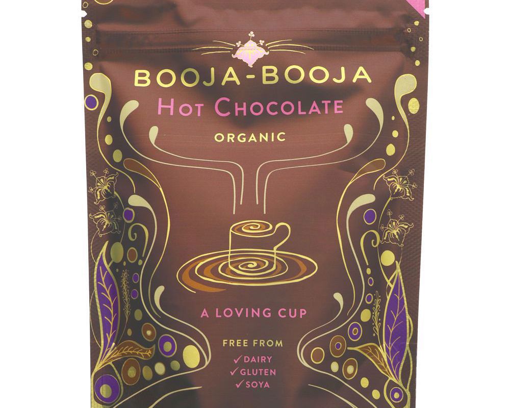 Hot Chocolate 200g (Booja Booja)