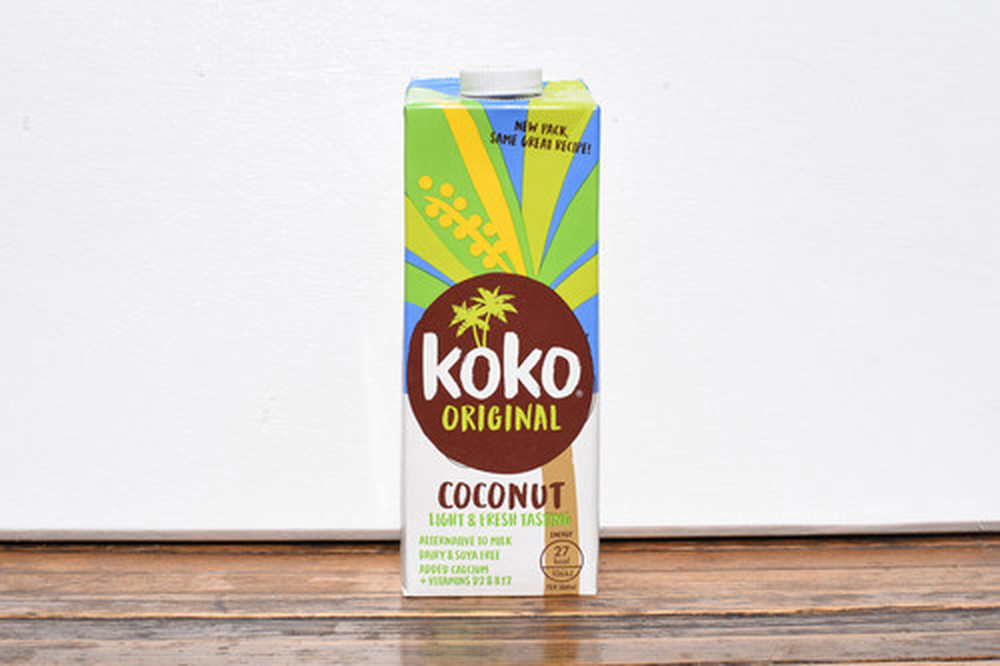 Koko Coconut Milk 1L