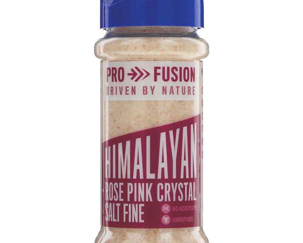 Salt Fine Himalayan (Pro - Fusion)