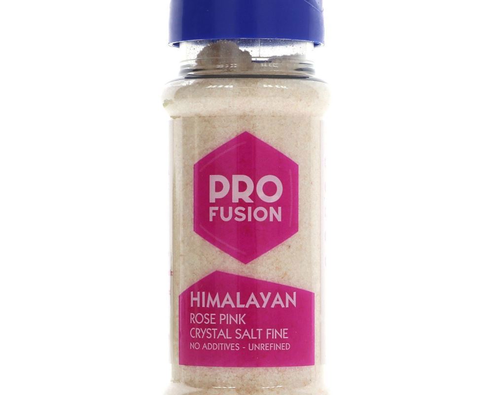 Pink Himalayan Salt Fine - 140G