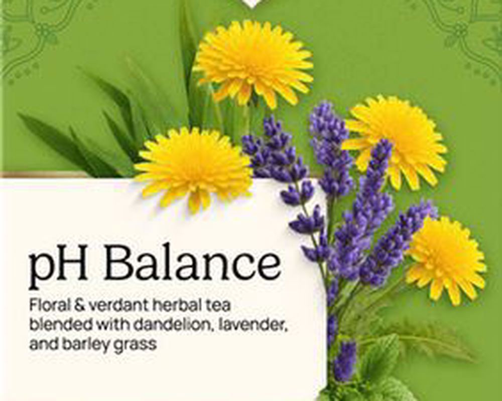 (Yogi Tea) PH Balance 17 bags
