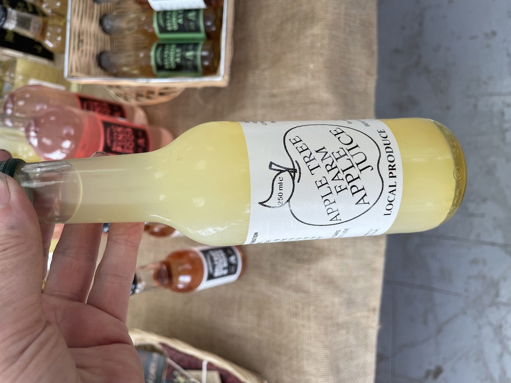 Apple Juice 250ml