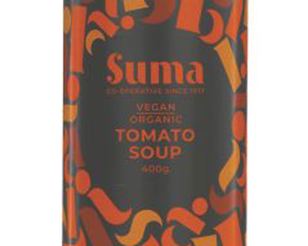 Suma Tomato Soup