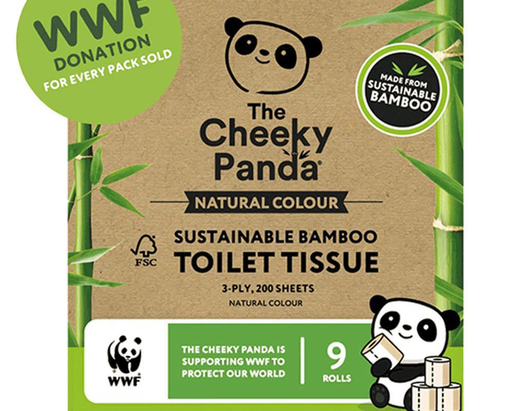 Cheeky Panda Natural Colour