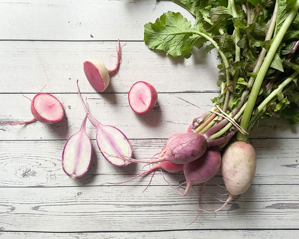 Radish - Winter Mixed Bunch