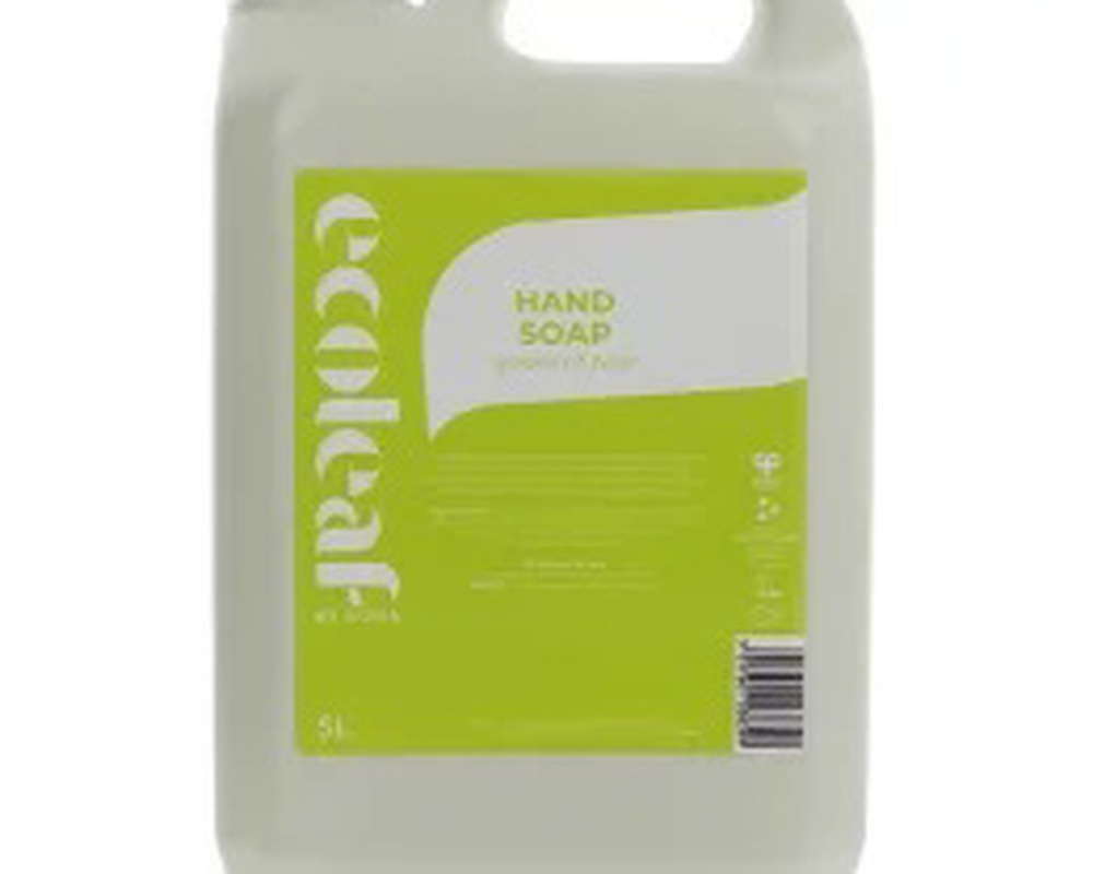 Ecoleaf Hand Soap (5lit)