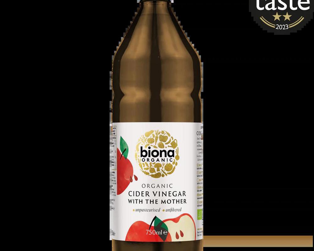 zApple Cider Vinegar Biona